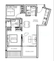 Sophia Hills (D9), Condominium #568327861